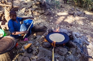 Ethiopia weather forecast