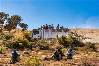 Ethiopia weather forecast