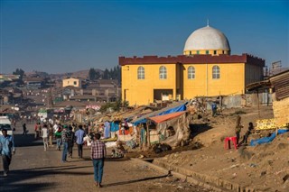 Ethiopia weather forecast