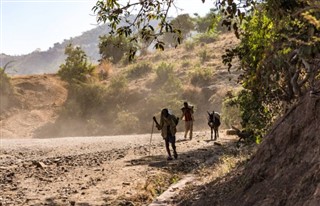 Ethiopia weather forecast