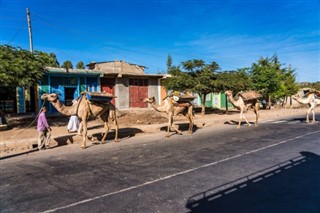 Ethiopia weather forecast