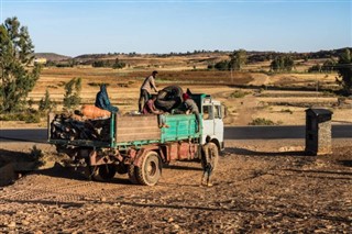 Ethiopia weather forecast