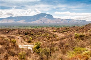 Ethiopia weather forecast