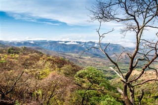 Etiopia prognoza pogody