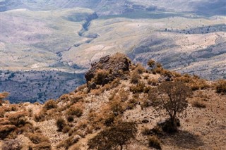 Etiopia sääennuste