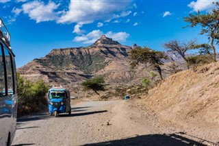 Ethiopia weather forecast