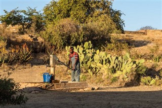 Ethiopia weather forecast