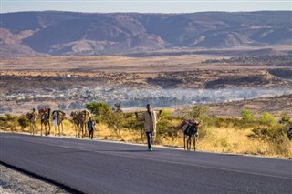 Etiopia prognoza pogody