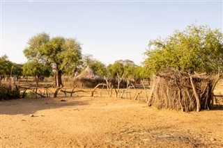 Ethiopia weather forecast