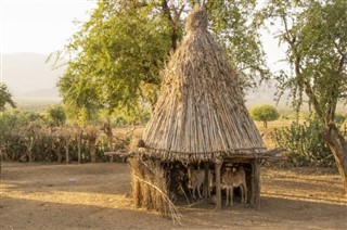 Ethiopia weather forecast