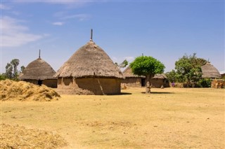 Ethiopia weather forecast