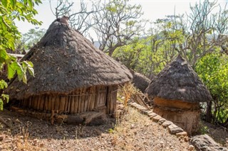 Ethiopia weather forecast