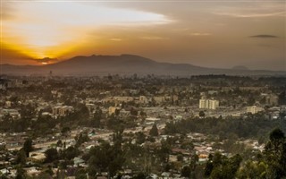 Ethiopia weather forecast