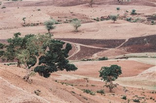 Ethiopia weather forecast