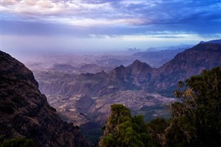 Ethiopia weather forecast