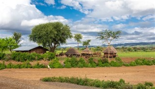 Ethiopia weather forecast