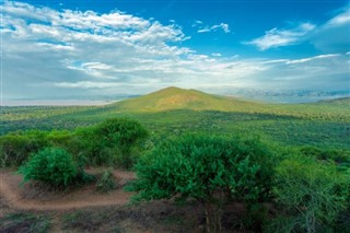 Ethiopia weather forecast