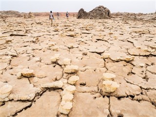 Ethiopia weather forecast