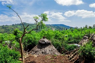 Etiopia prognoza pogody