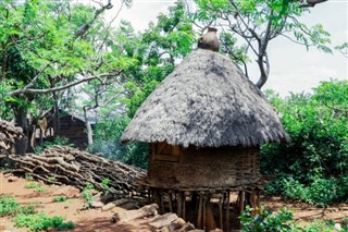 Ethiopia weather forecast