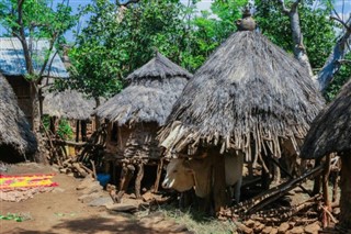 Ethiopia weather forecast