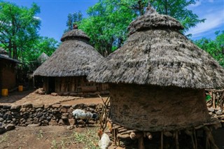 Ethiopia weather forecast