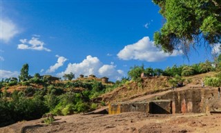 Ethiopia weather forecast