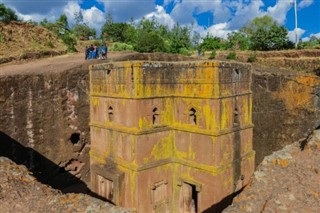 Ethiopia weather forecast