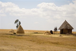 Ethiopia weather forecast