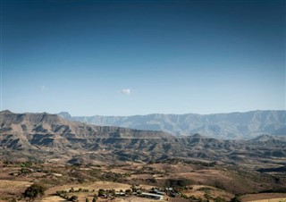 Ethiopia weather forecast