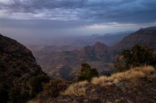 Ethiopia weather forecast