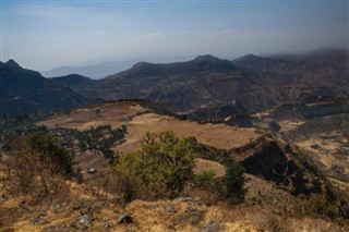 Ethiopia weather forecast