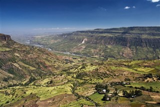 Ethiopia weather forecast