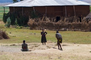 Ethiopia weather forecast