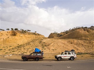 Ethiopia weather forecast