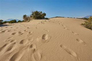 Etiopia prognoza pogody