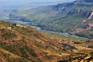 Ethiopia weather forecast