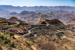 Ethiopia weather forecast