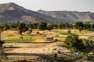 Ethiopia weather forecast