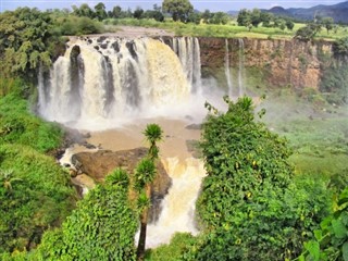 Ethiopia weather forecast