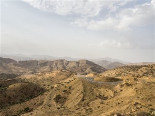 Ethiopia weather forecast