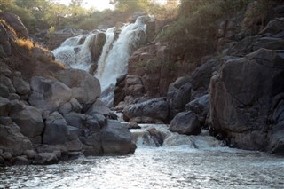 Ethiopia weather forecast