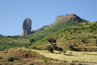 Ethiopia weather forecast