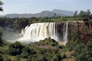 Ethiopia weather forecast