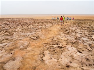 Ethiopia weather forecast