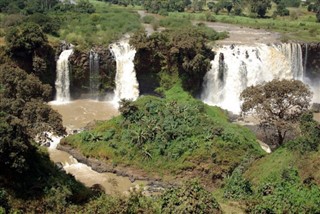 Ethiopia weather forecast