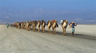 Ethiopia weather forecast