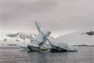 Falklandski otoci vremenska prognoza