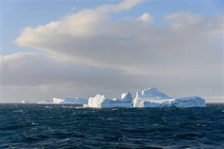 Falkland Islands weather forecast