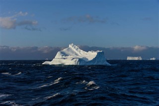 Falkland Islands weather forecast